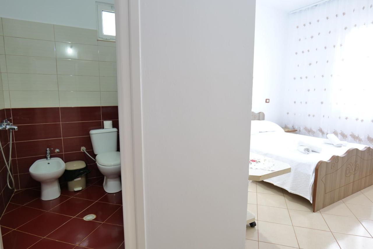 Vila Osmanaj Ksamil Dış mekan fotoğraf