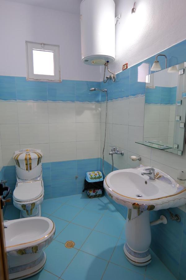 Vila Osmanaj Ksamil Dış mekan fotoğraf