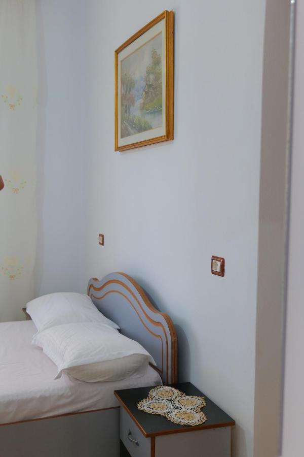 Vila Osmanaj Ksamil Dış mekan fotoğraf