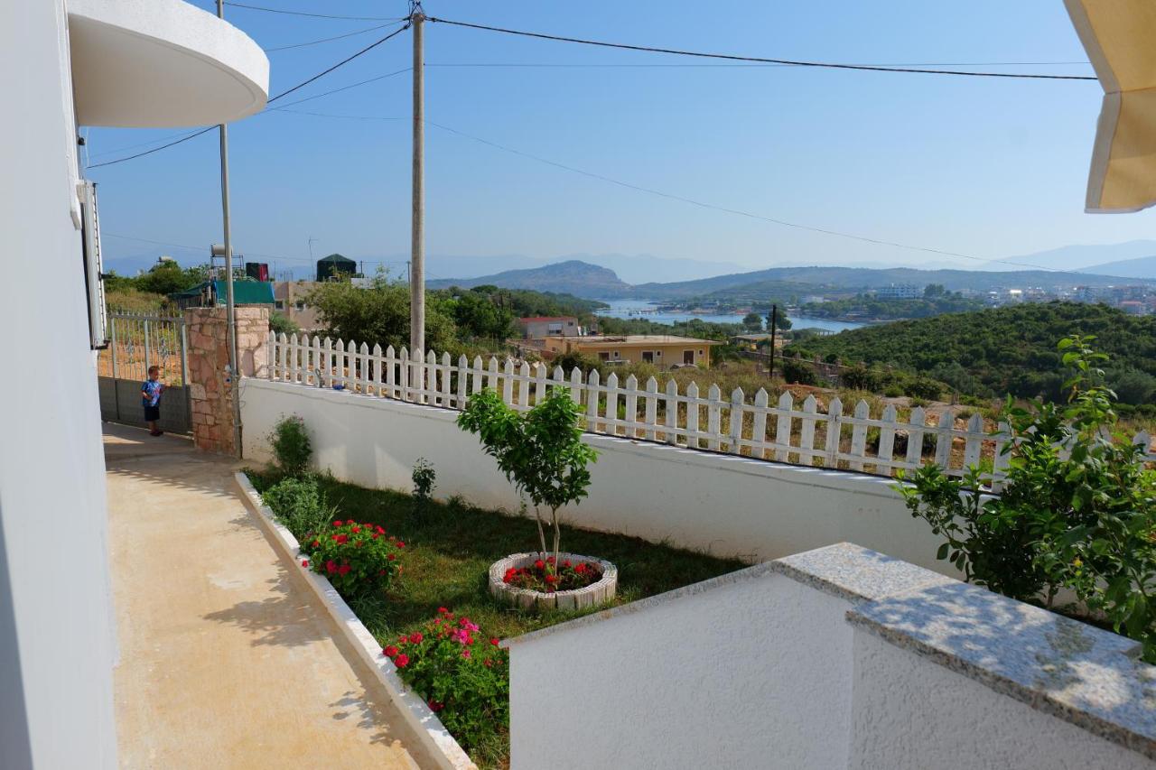 Vila Osmanaj Ksamil Dış mekan fotoğraf