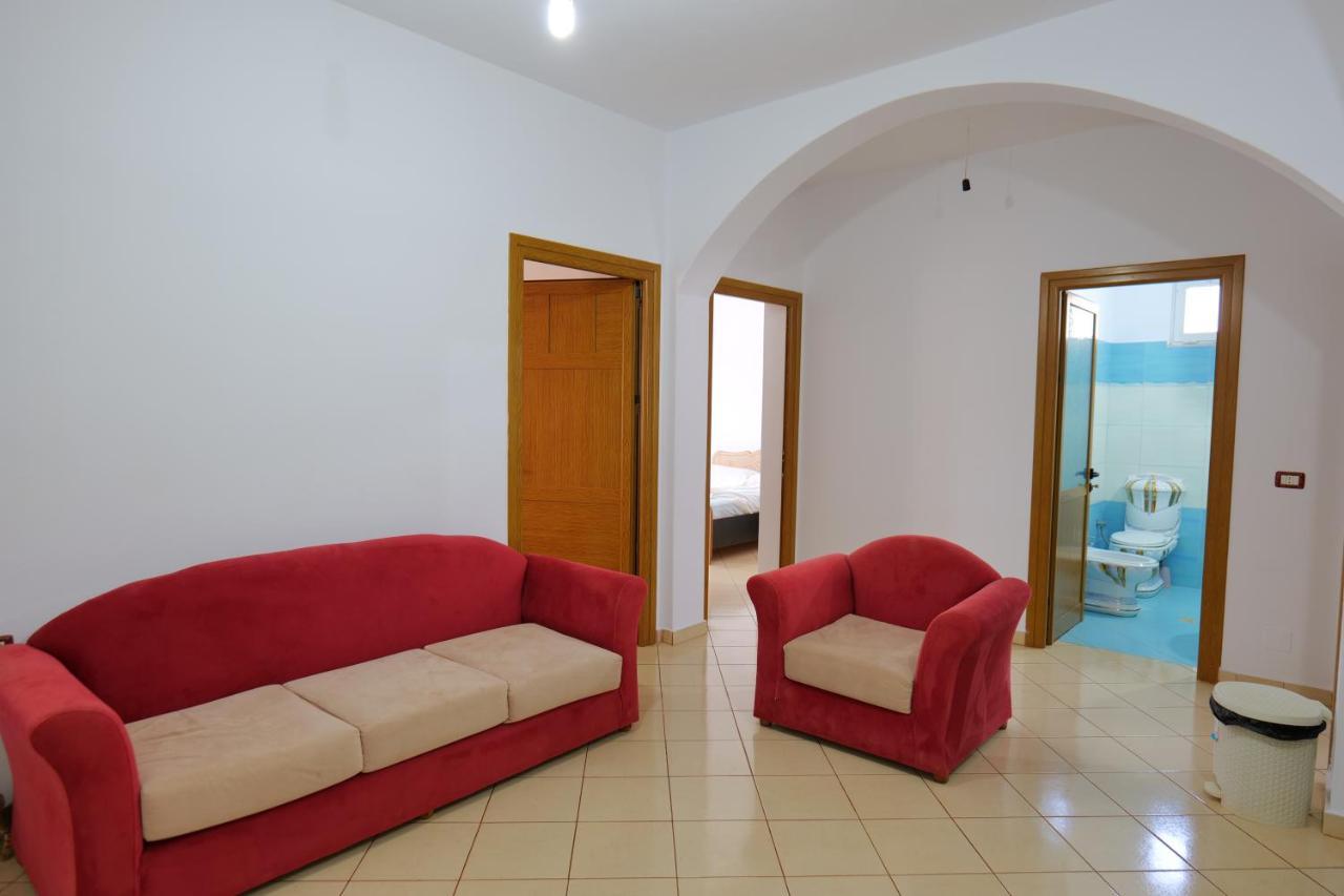 Vila Osmanaj Ksamil Dış mekan fotoğraf