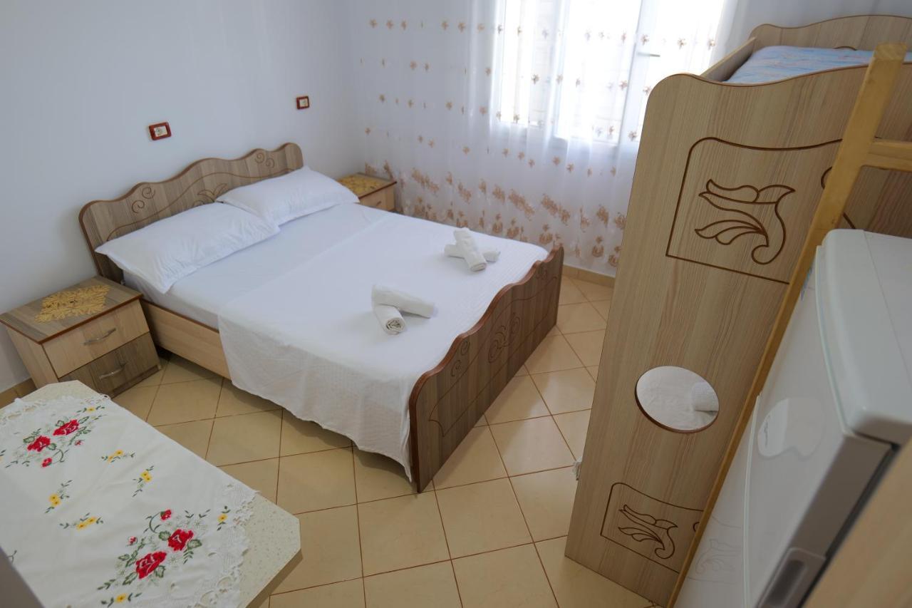 Vila Osmanaj Ksamil Dış mekan fotoğraf