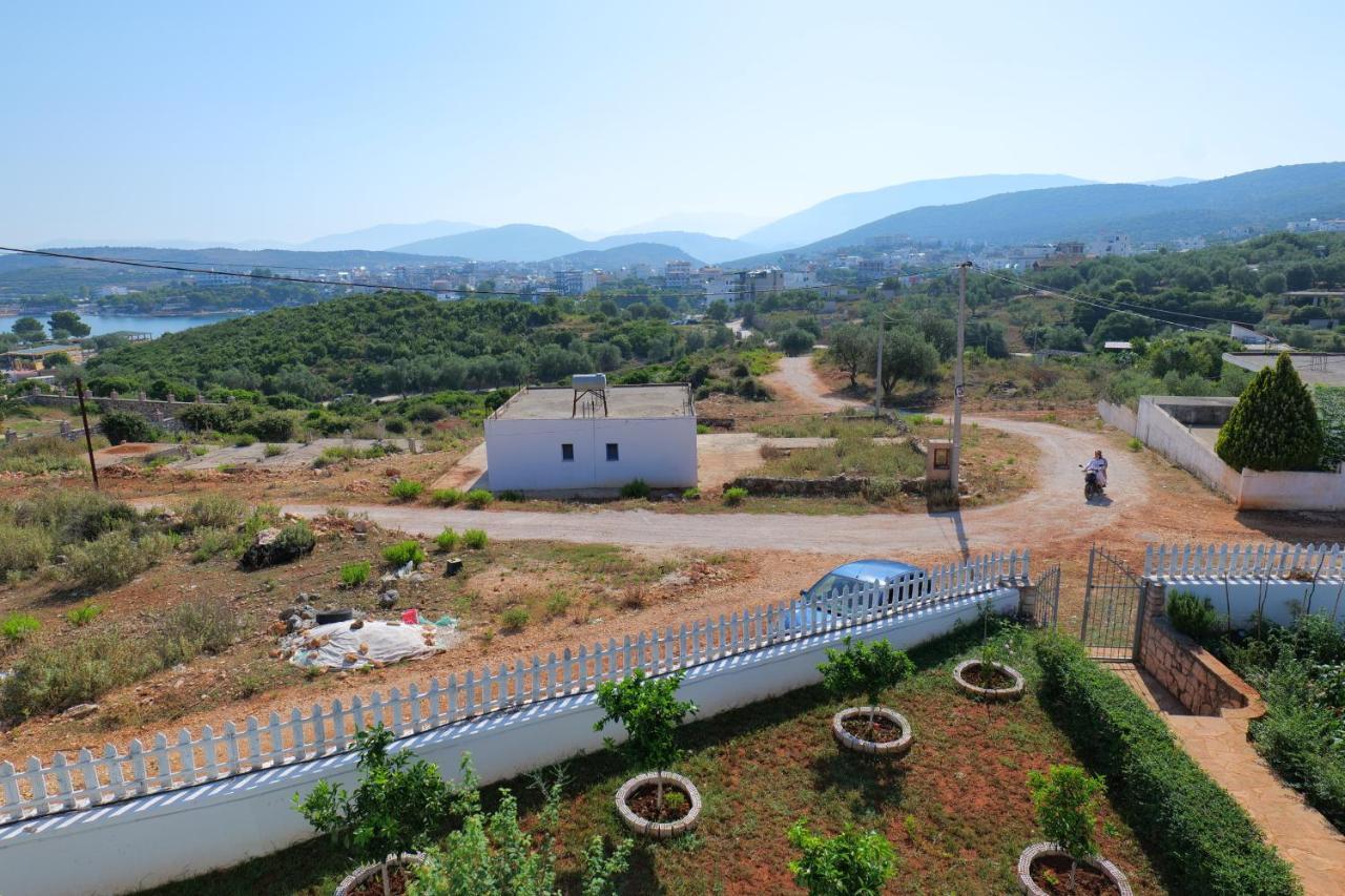 Vila Osmanaj Ksamil Dış mekan fotoğraf