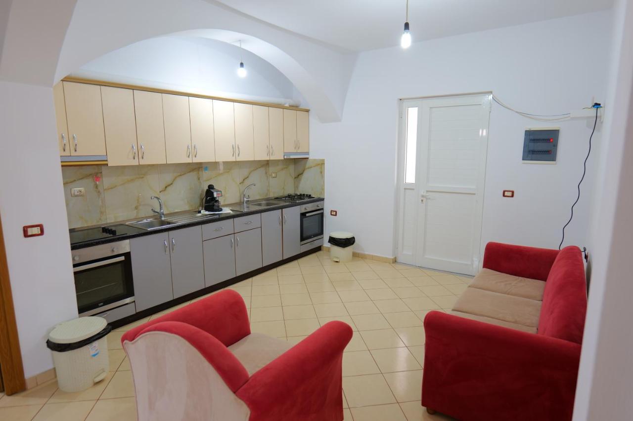 Vila Osmanaj Ksamil Dış mekan fotoğraf
