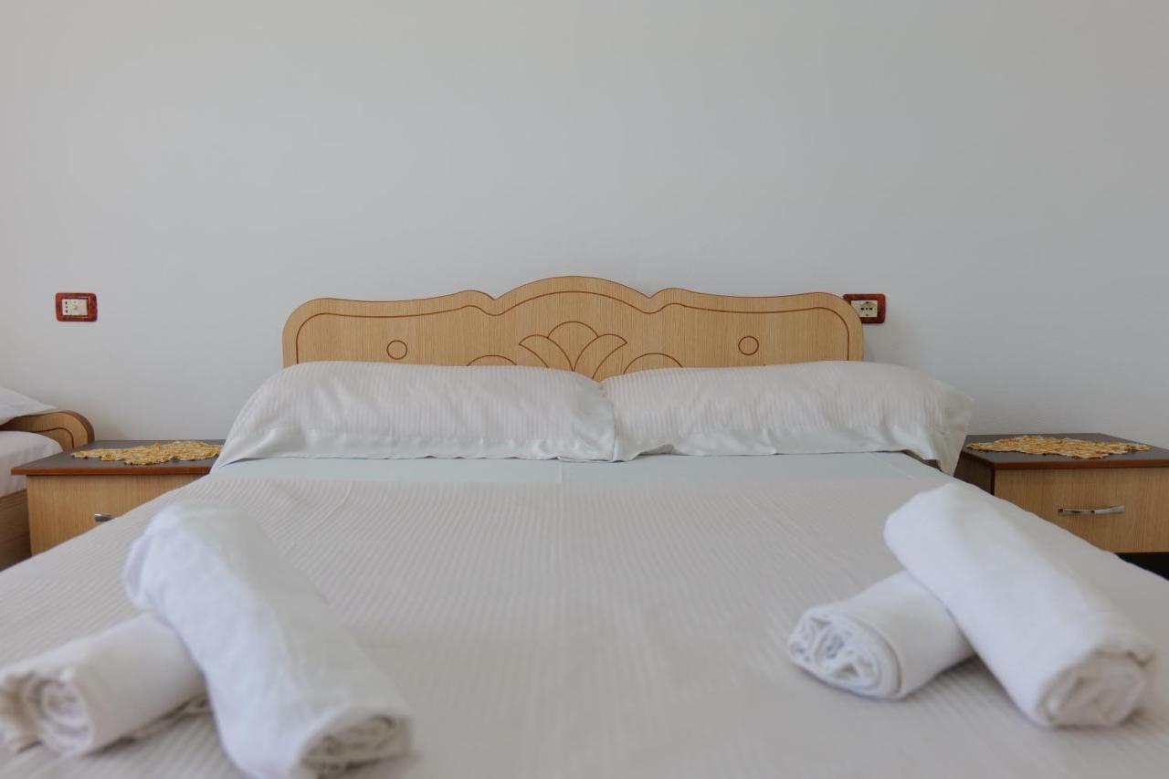 Vila Osmanaj Ksamil Dış mekan fotoğraf