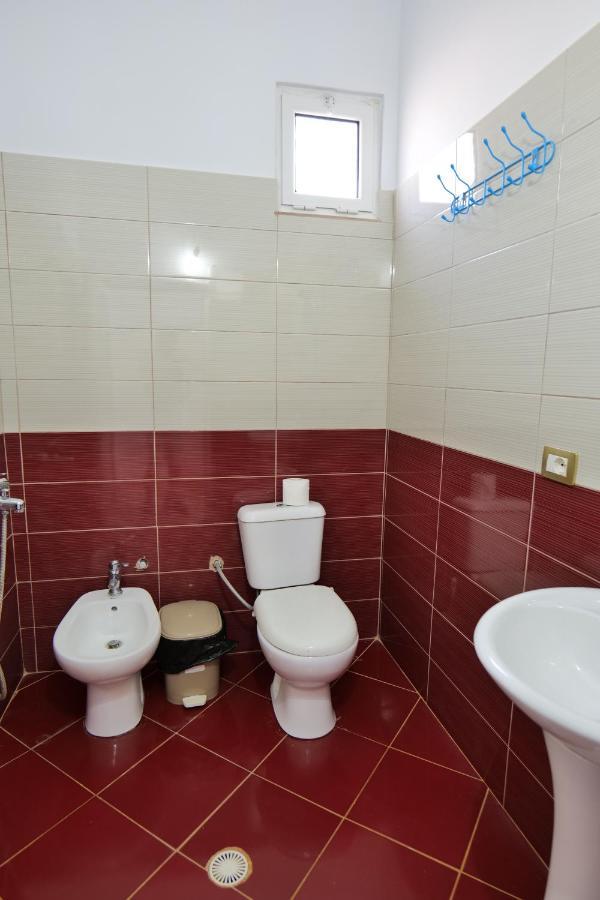 Vila Osmanaj Ksamil Dış mekan fotoğraf