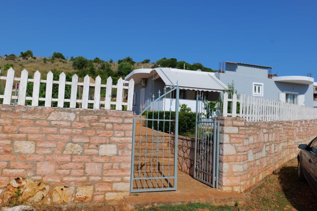 Vila Osmanaj Ksamil Dış mekan fotoğraf