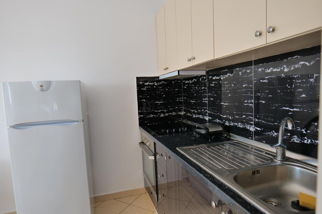 Vila Osmanaj Ksamil Dış mekan fotoğraf