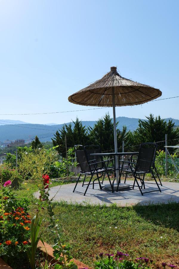 Vila Osmanaj Ksamil Dış mekan fotoğraf