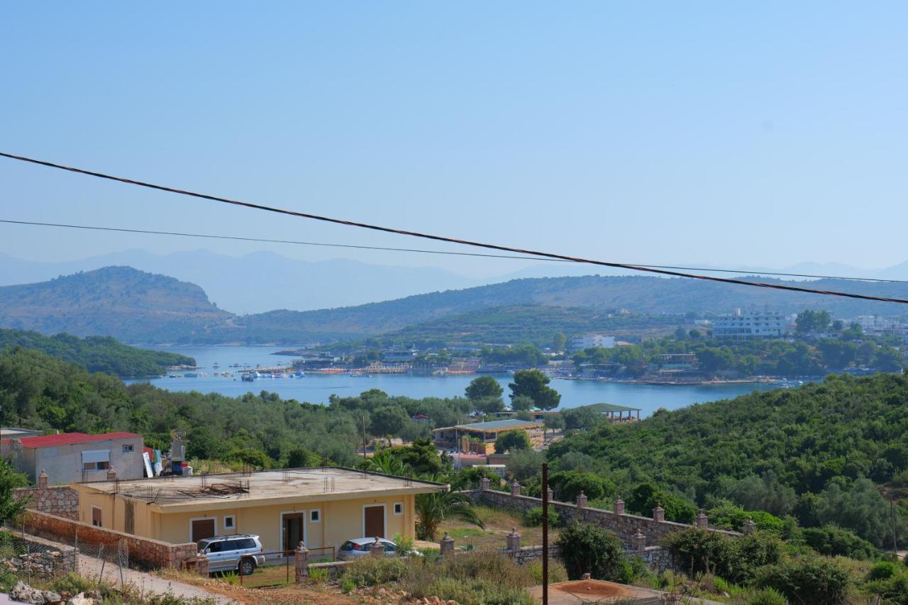 Vila Osmanaj Ksamil Dış mekan fotoğraf