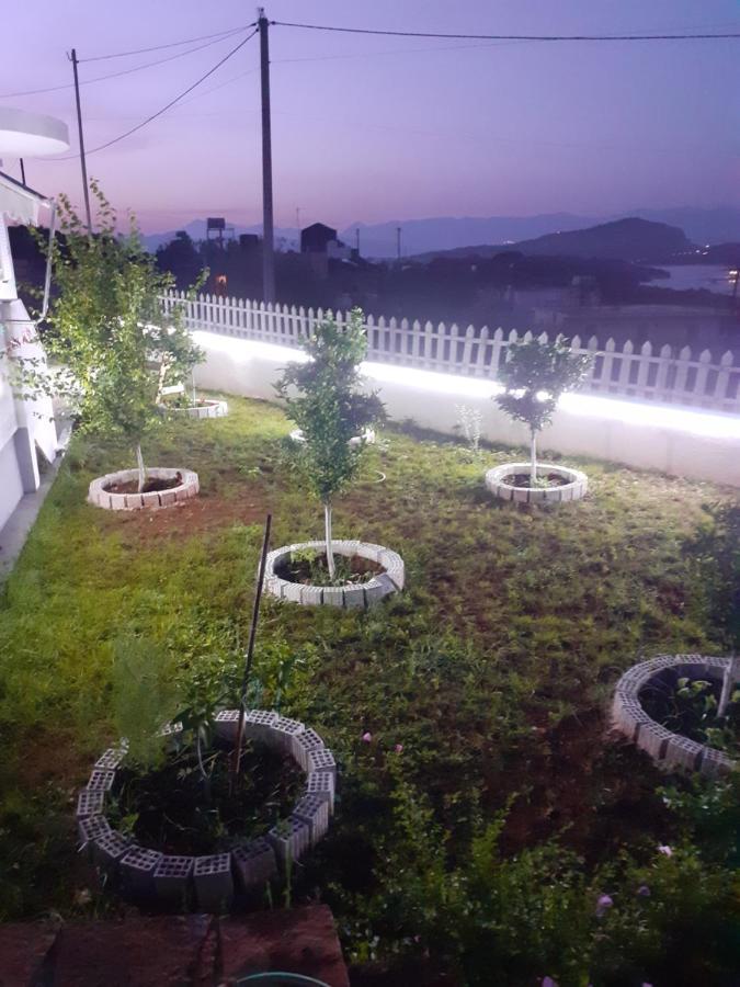 Vila Osmanaj Ksamil Dış mekan fotoğraf